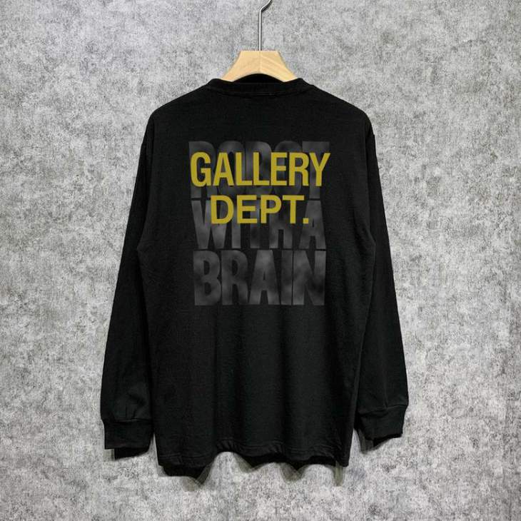 Picture of Gallery Dept T Shirt Long _SKUGalleryDeptS-XXLsytCHGA03650933